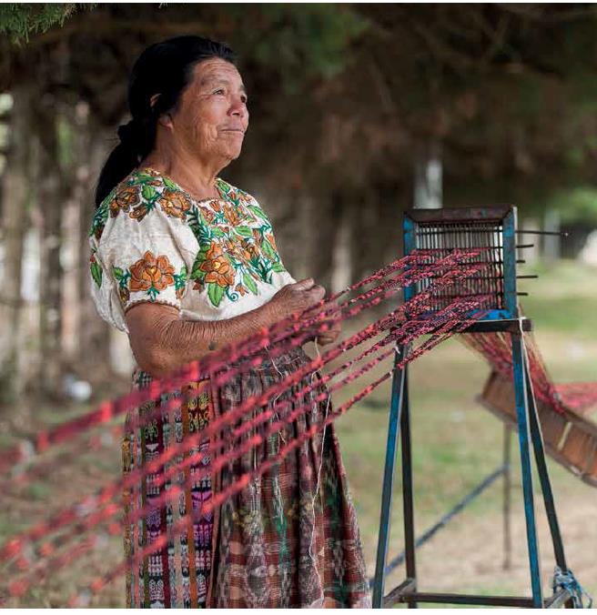 Traditioanal Weavers of Guatemala